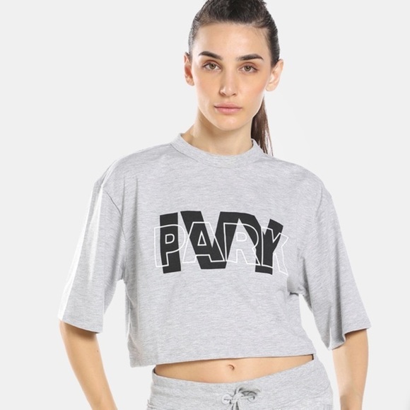 Ivy Park crop tee - Picture 1 of 13